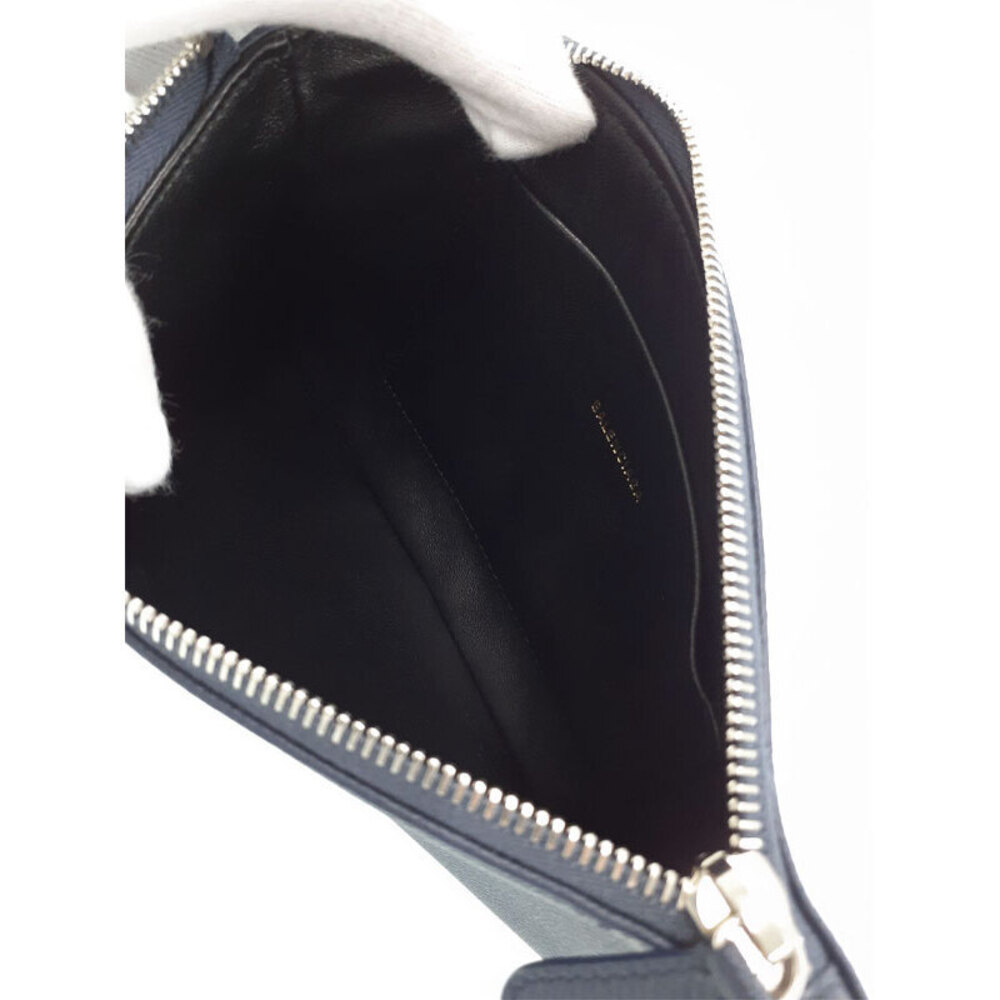 Balenciaga Ville Pouch Clutch Bag - Picture 3 of 5